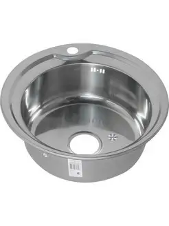 Мойка Melana 510 0,6 170 врезная круглая с сифоном МЕЛАНА 154566526 купить за 3 524 ₽ в интернет‑магазине Wildberries