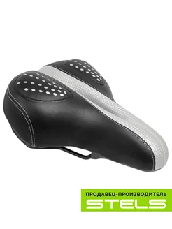 Седло для велосипеда 270x180мм AZ-3022 STELS Велозавод STELS 190543477 купить за 1 146 ₽ в интернет‑магазине Wildberries
