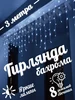 Гирлянда елочная конский хвост 2 м 200 LED Трейд Маркет 189446201 купить за 466 ₽ в интернет‑магазине Wildberries