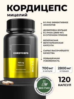 Отзывы на Кордицепс гриб, 120 капсул BIO 3.0 PRODUCT 267412657 в интернет‑магазине Wildberries.ru