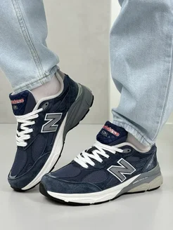 Кроссовки 990 New Balance 381041356 купить за 3 493 ₽ в интернет‑магазине Wildberries