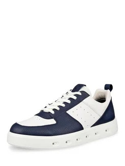 Кеды мужские ECCO STREET 720, кожа ECCO 235867506 купить за 9 563 ₽ в интернет‑магазине Wildberries