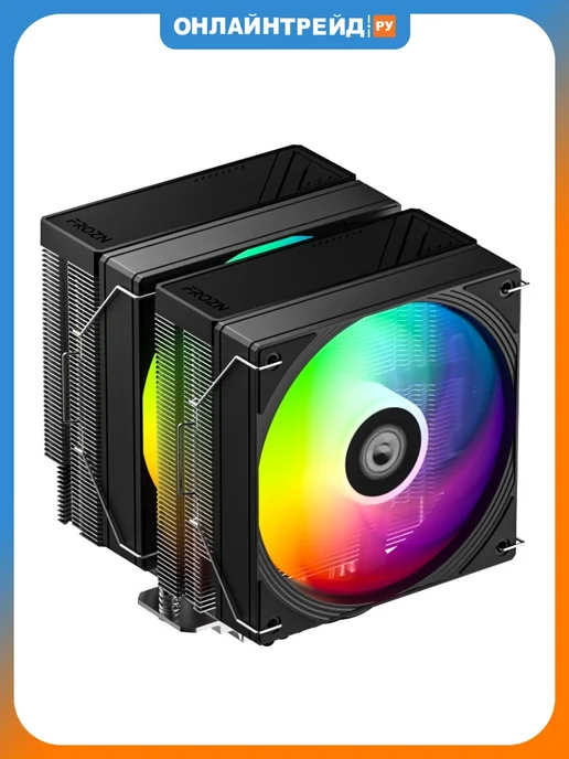 ID-COOLING ID-COOLING FROZN A620 GDL Black / Gold