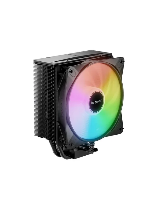 be quiet! be quiet! Pure Rock Pro 3 Black
